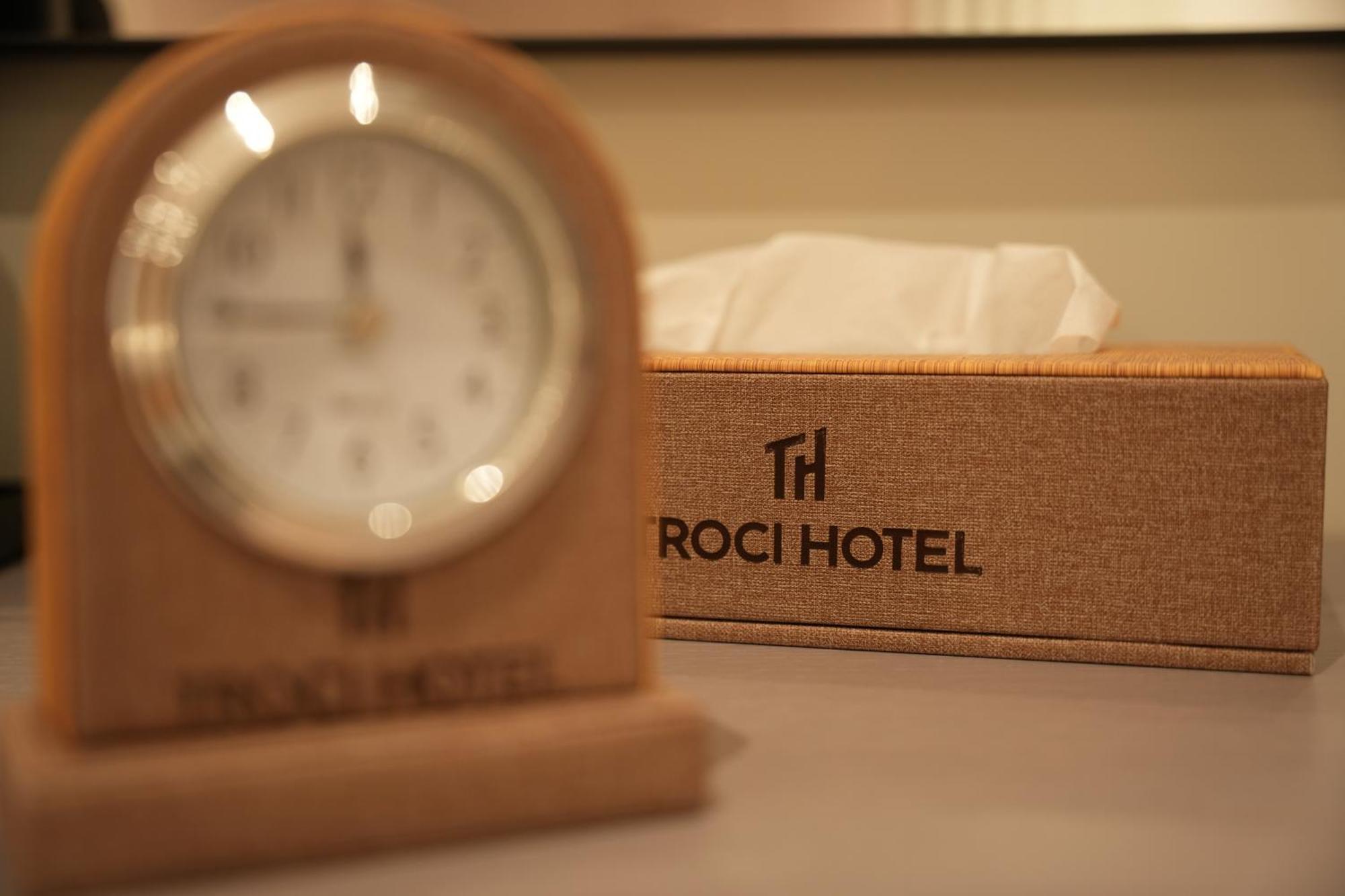Troci Hotel Kamez Екстер'єр фото