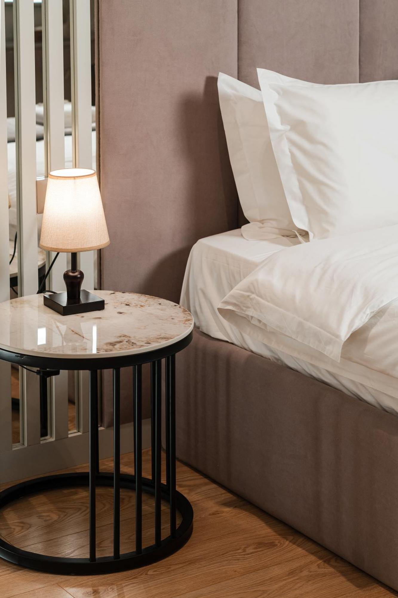 Troci Hotel Kamez Екстер'єр фото